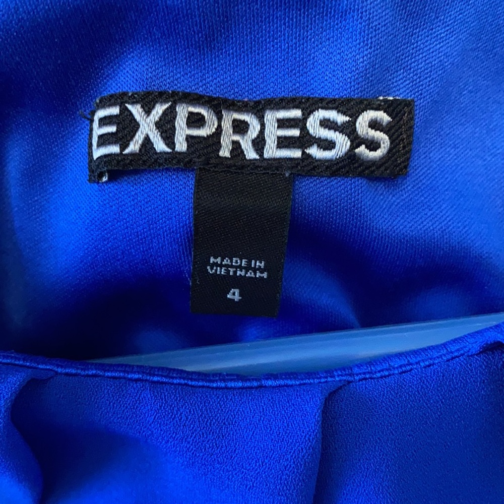 Express mini dress - Picture 2 of 7